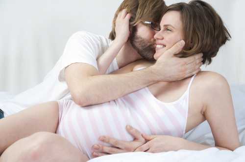 Почему во время беременности не хочется секса