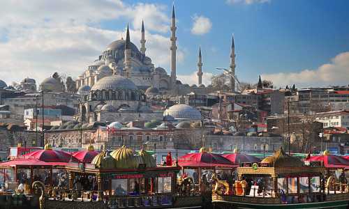 Незабываемый отдых в Стамбуле