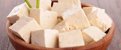 Сыр тофу, калорийность  и его полезные свойства,