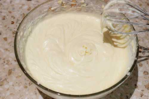 Рецепты крема из сливочного масла для торта
