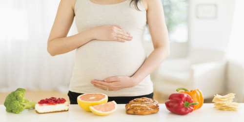 Какие продукты особенно полезны для беременных