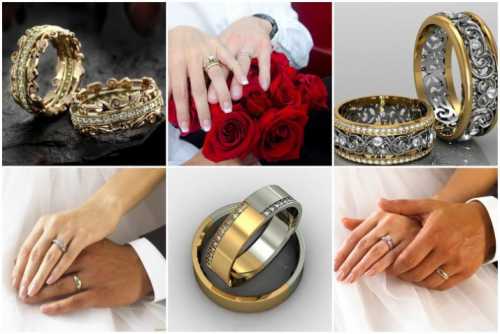 Давайте договоримся в этой статье мы воспринимаем кольца исключительно как свадебный аксессуар, поэтому, обручальные кольца из белого золота несут в себе особенный шарм и смысл