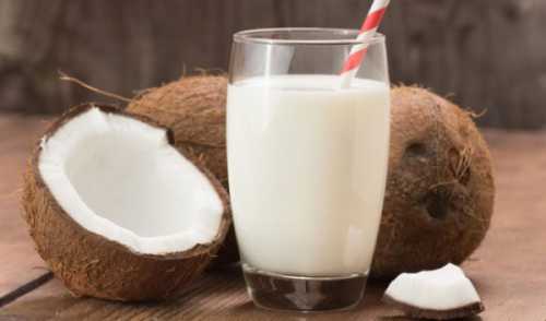 Полезные свойства кокосового молока, возможный